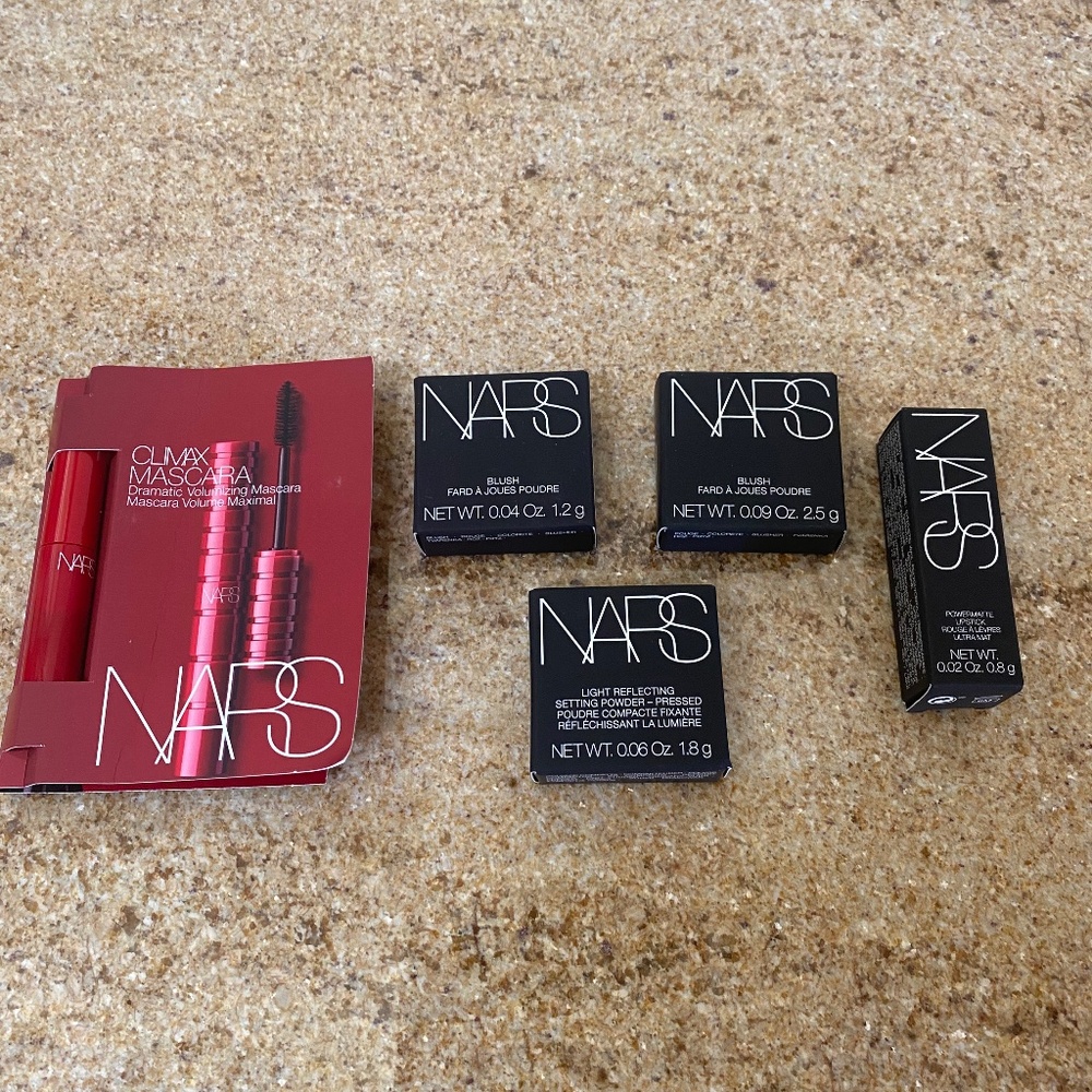 NARS products